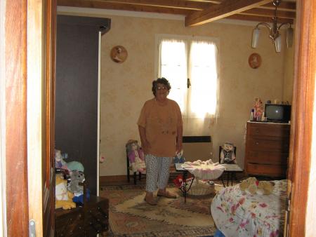 chambre